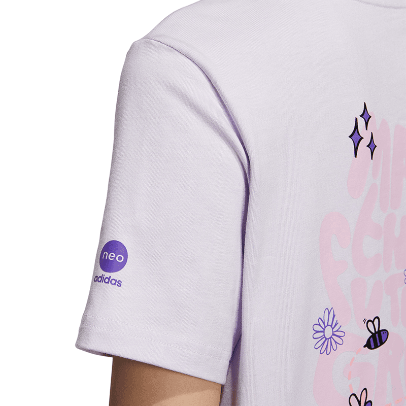 Футболка adidas neo T - изображение 5