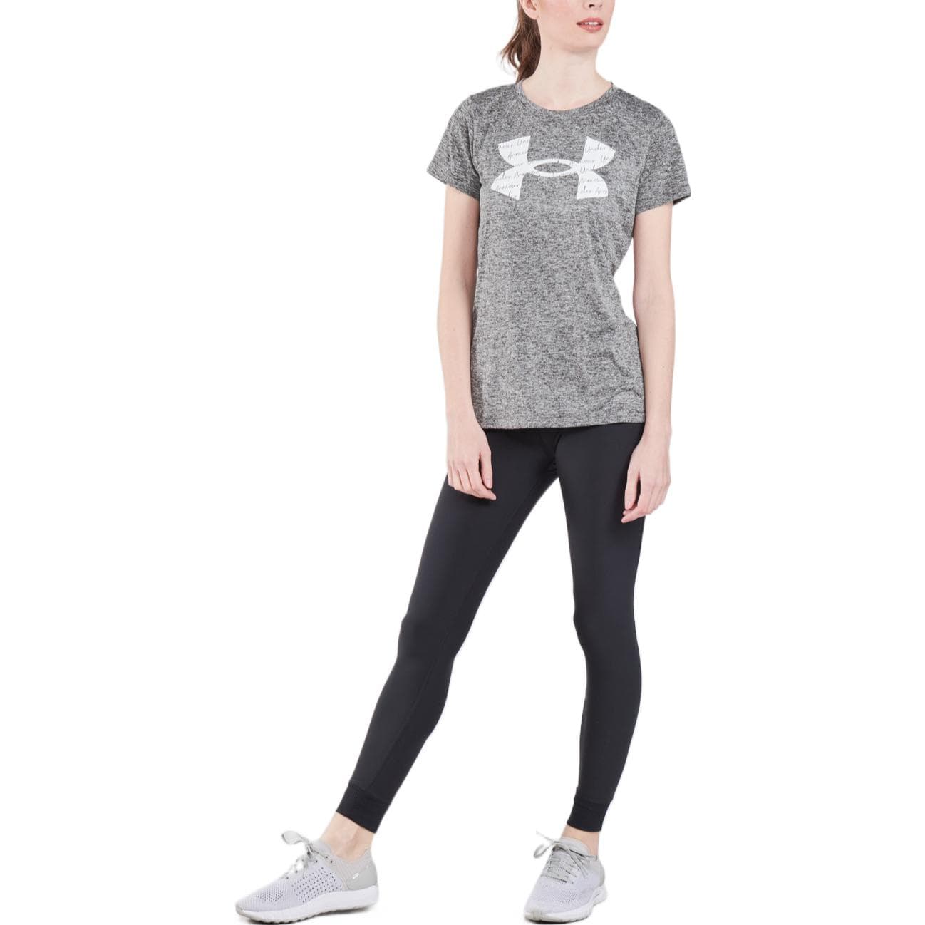 Футболка Under Armour logo T - изображение 2