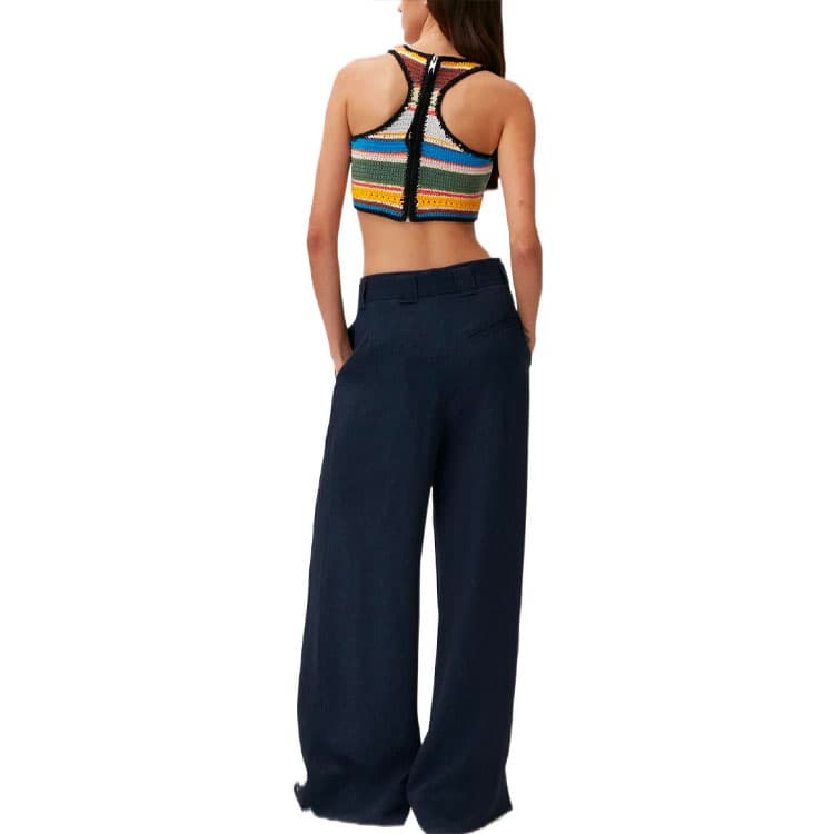 Штаны GANNI SS22 - изображение 4