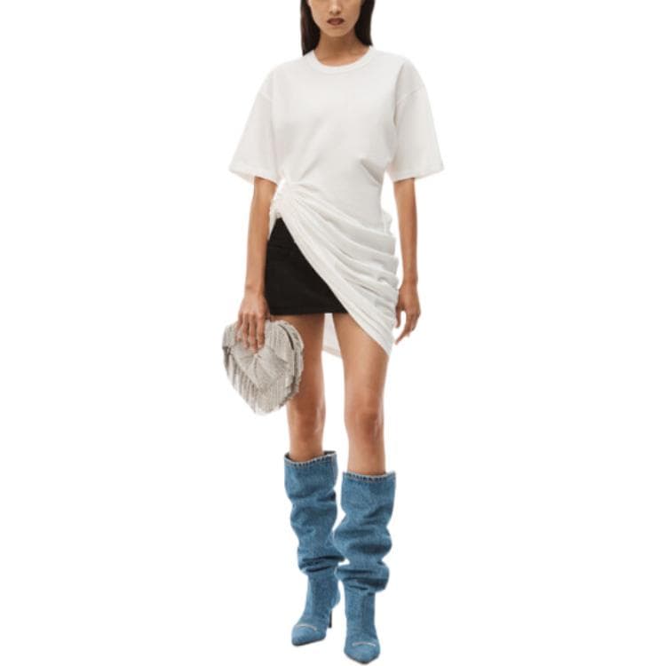Футболка alexander wang FW22 T - изображение 2