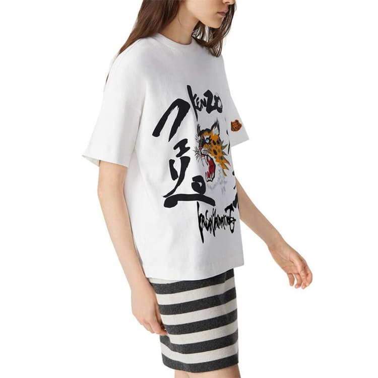 Футболка KENZO SS21 T - изображение 4