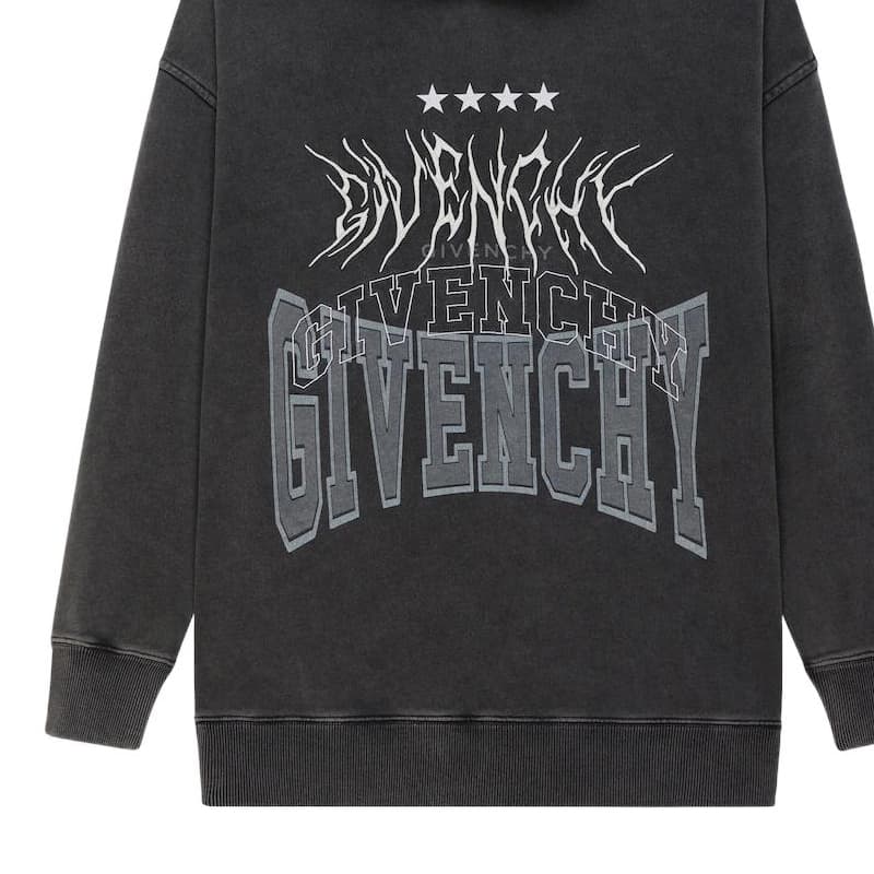 Худи GIVENCHY FW22 - изображение 7