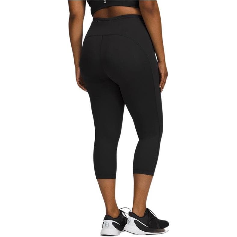 Штаны lululemon Swift Speed Luxtreme 21" - изображение 4