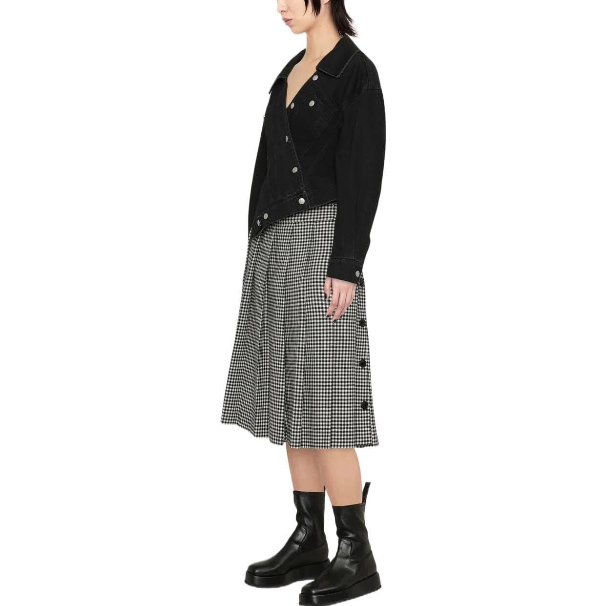 Alexander McQueen FW22 - изображение 4