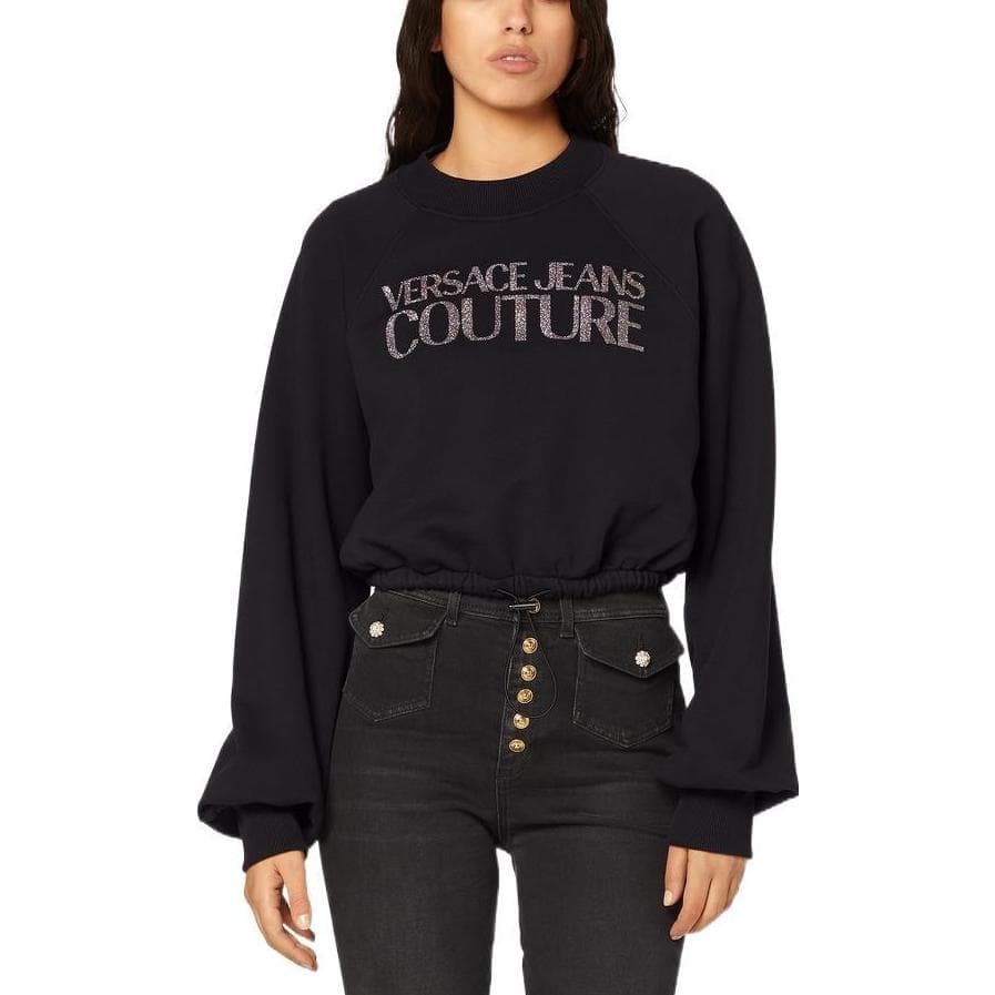 Худи VERSACE JEANS COUTURE FW22 Logo - изображение 2