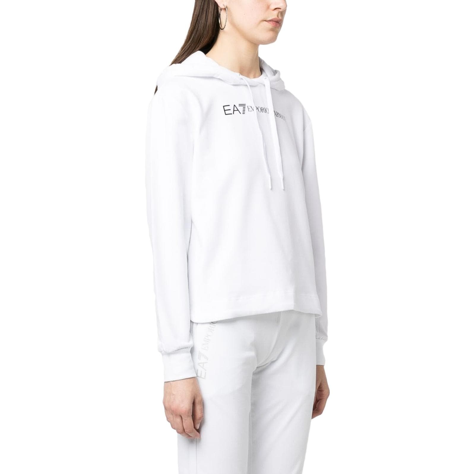 Худи EMPORIO ARMANI SS23 EA7 Logo - изображение 4