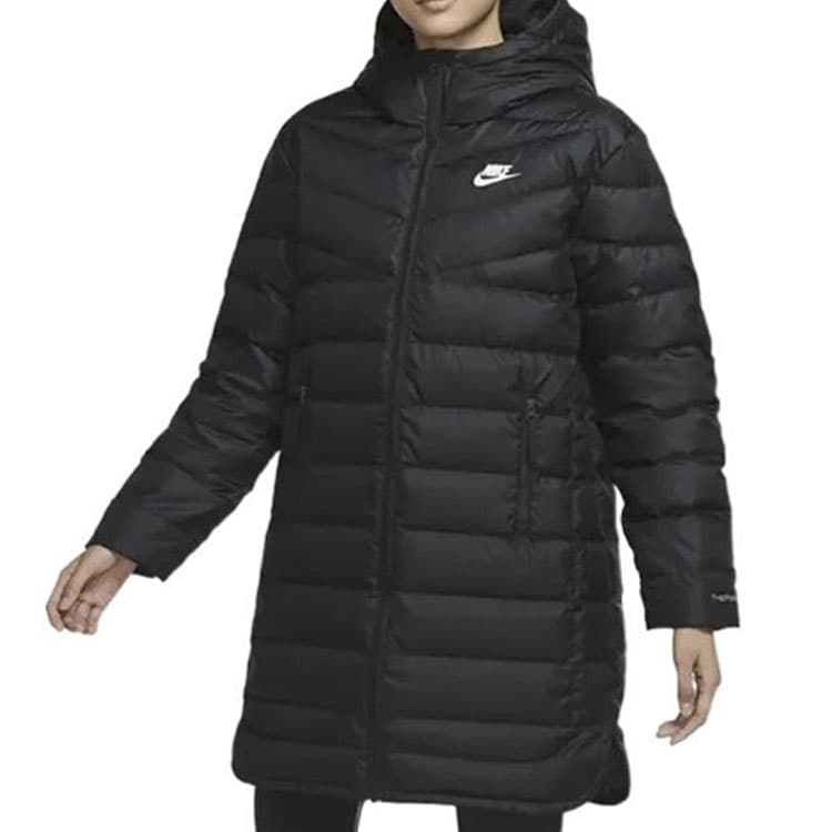 Пуховик Nike Logo - изображение 4
