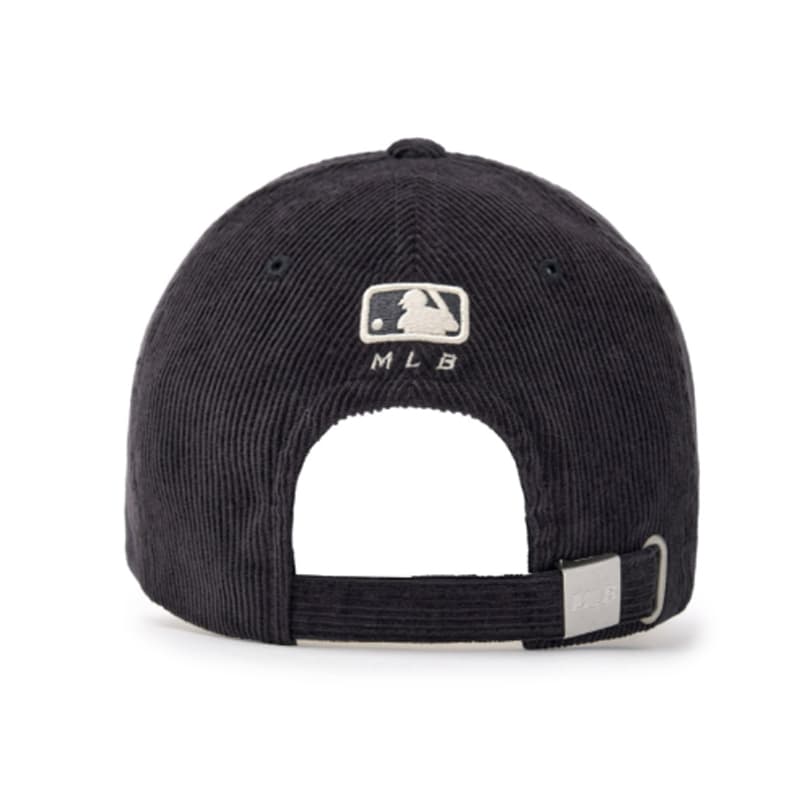 Кепка MLB Хлопковые кепки унисекс черные - изображение 4