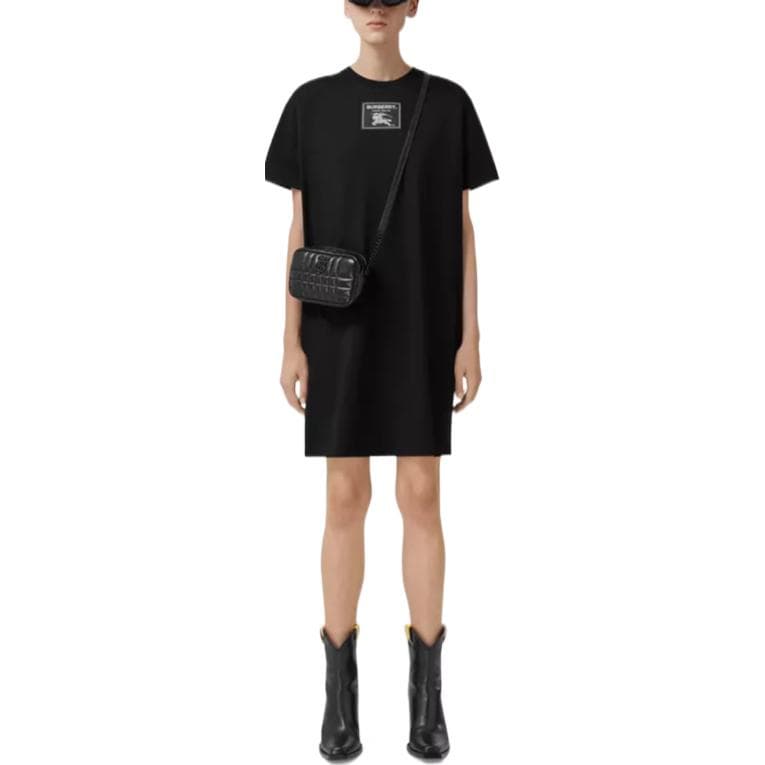 Платье Burberry FW22 Logo - изображение 8