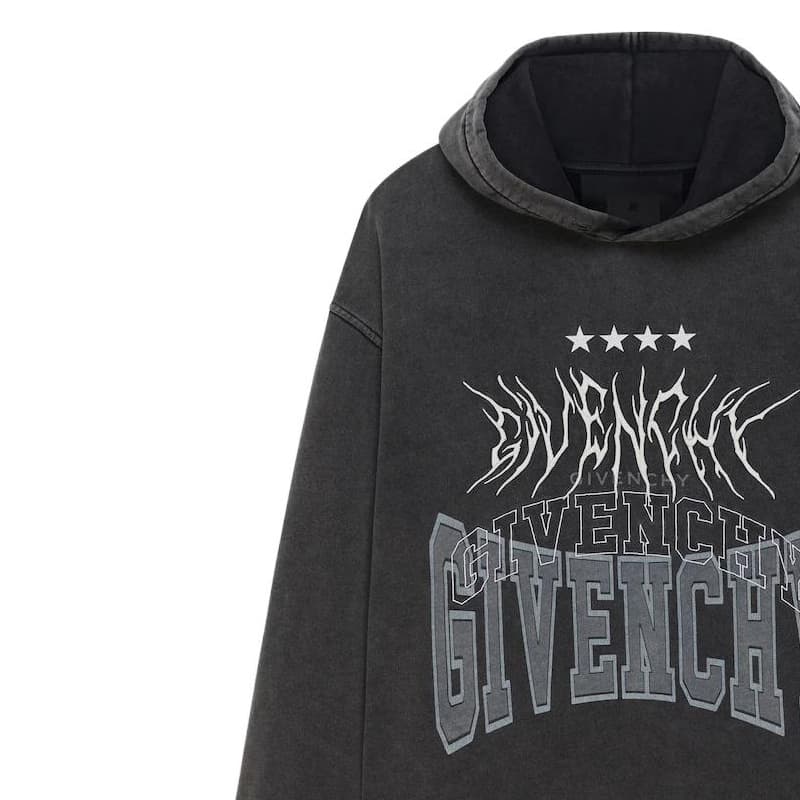 Худи GIVENCHY FW22 - изображение 6