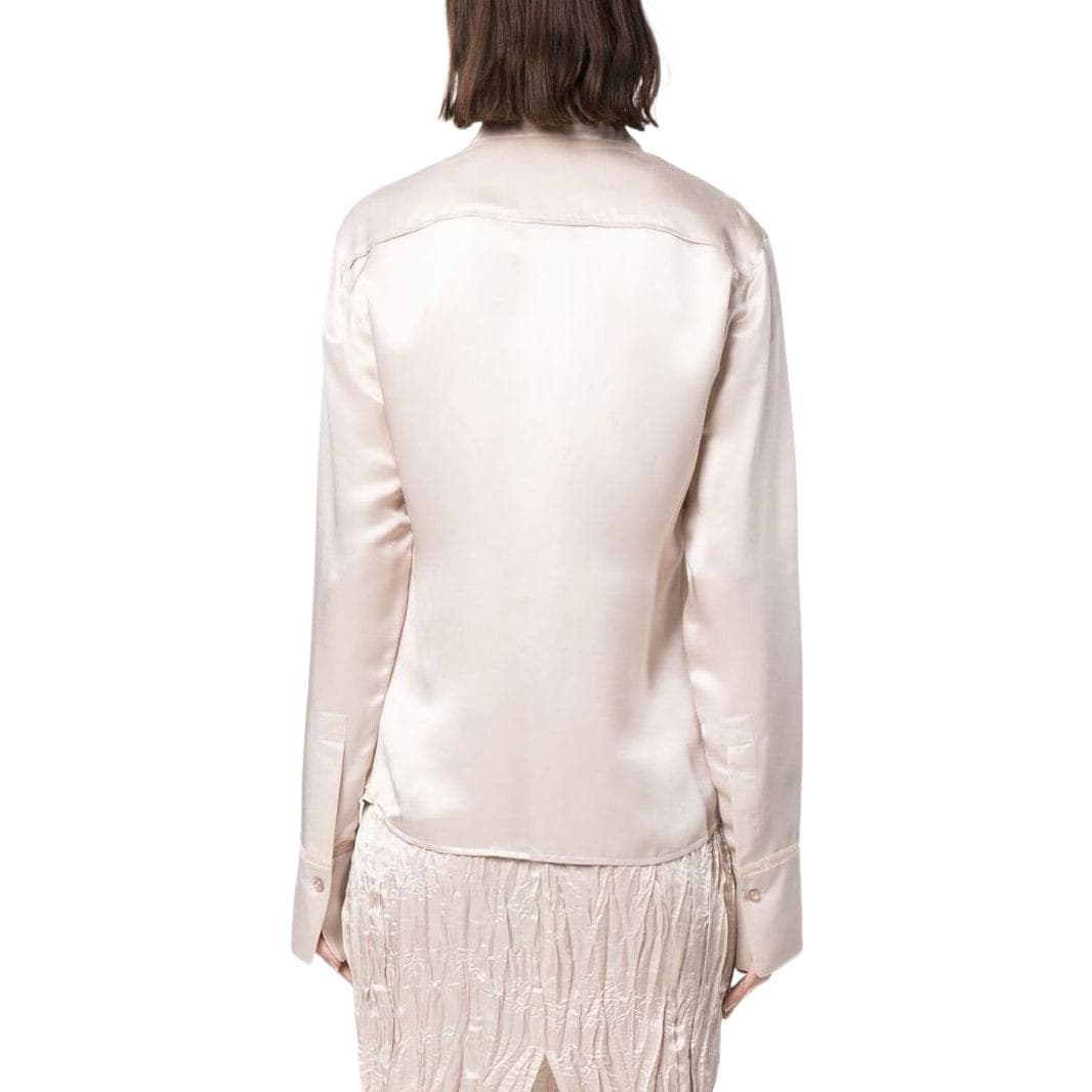 Блузка Acne Studios SS23 - изображение 3