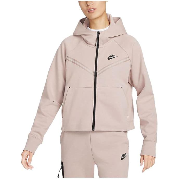 Куртка NIKE Розовые Женские Куртки - изображение 3