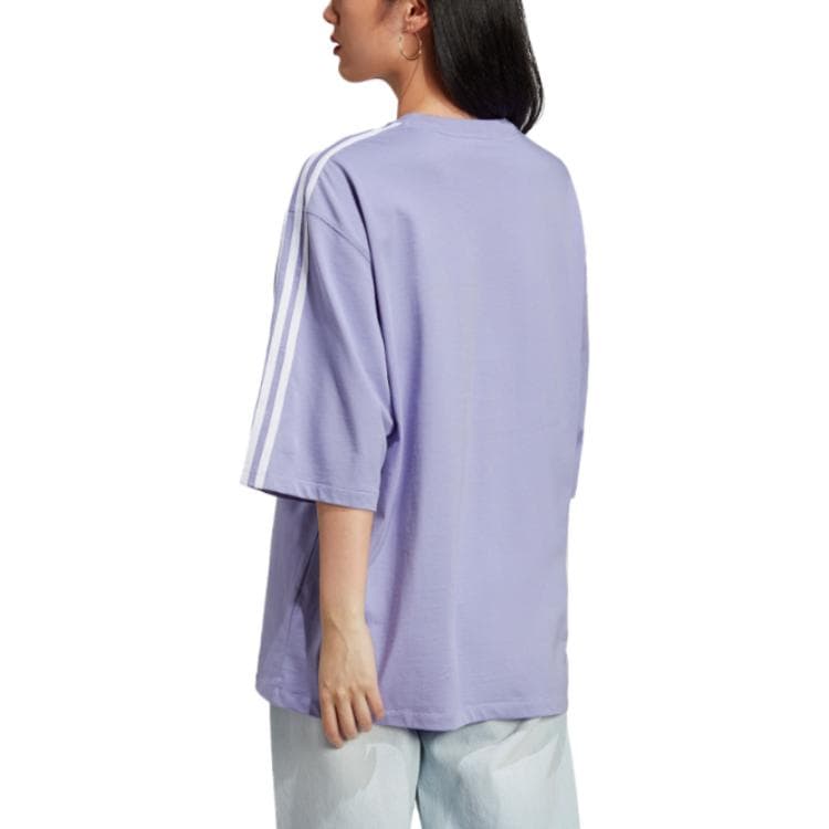 Футболка adidas originals OVERSIZED T-SHIRT T - изображение 3