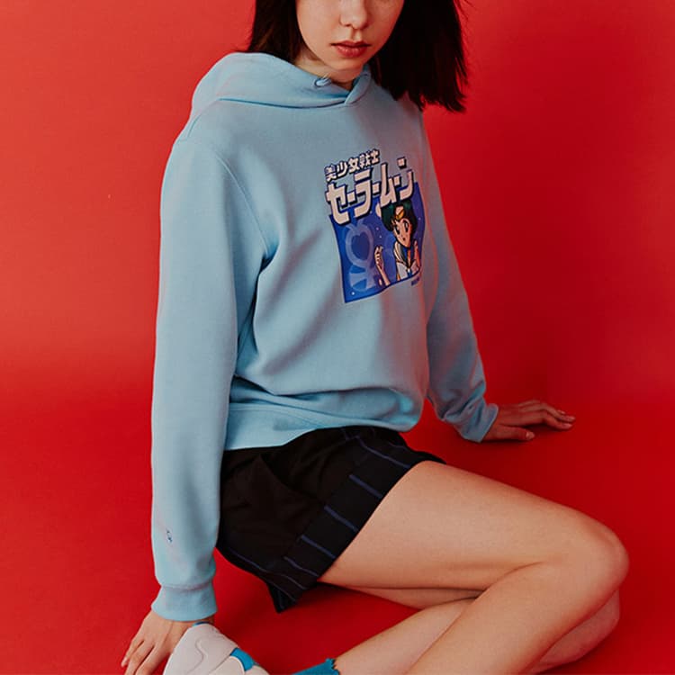 Худи Skechers x - изображение 3