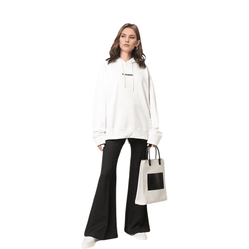 Худи JIL SANDER SS22 Logo - изображение 2
