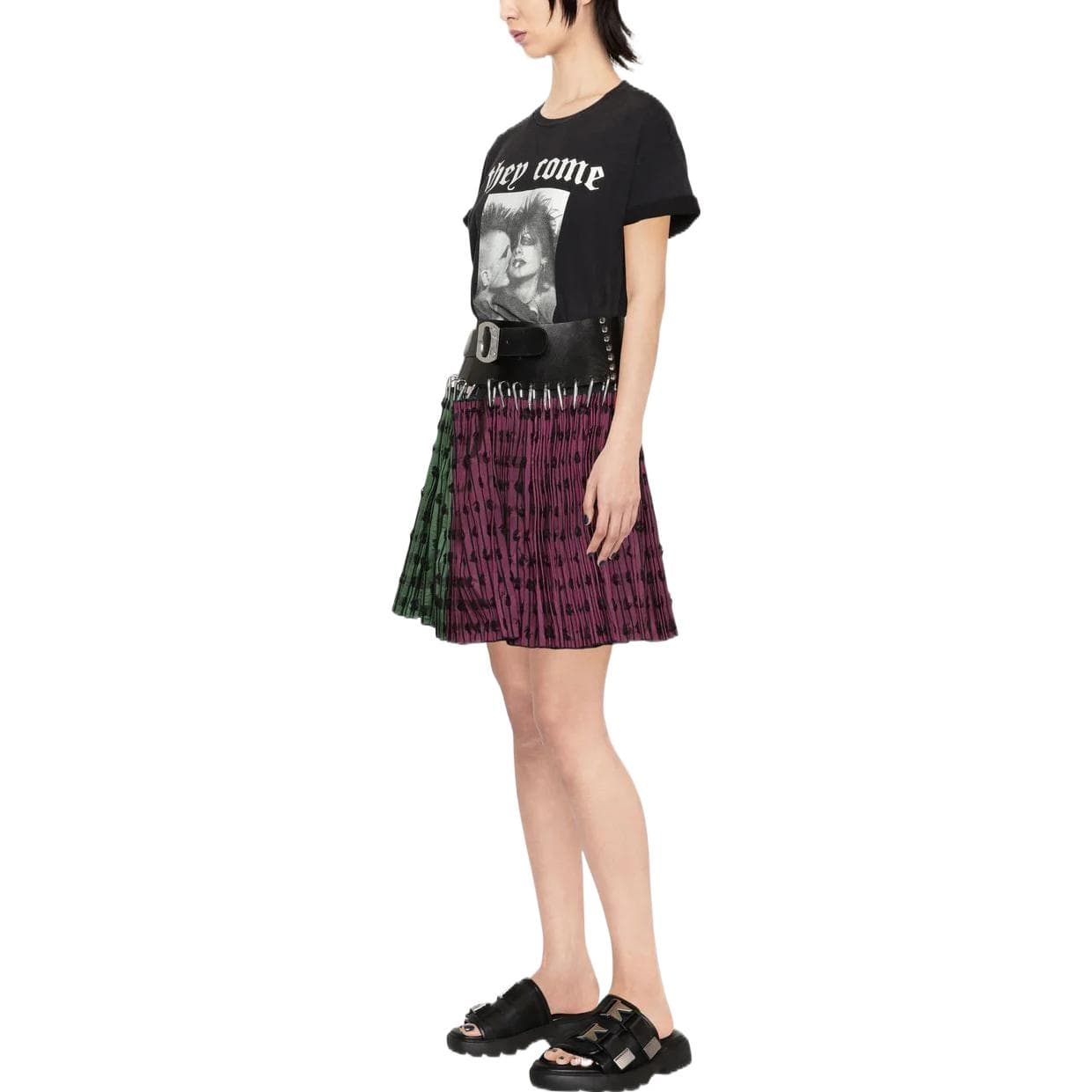 Футболка R13 FW22 T - изображение 3