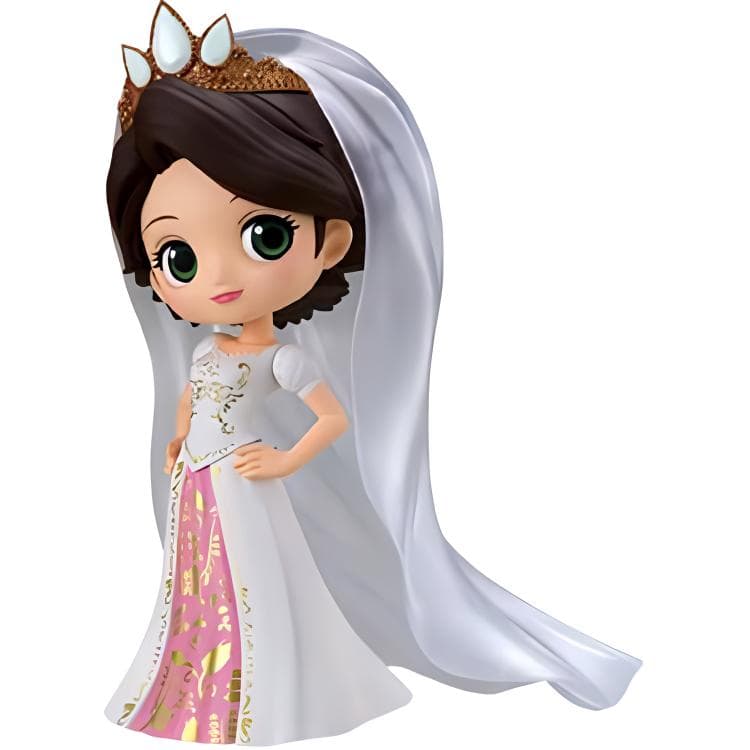 BANPRESTO Qposket Disney Characters Dreamy Style Q 14cm - изображение 6