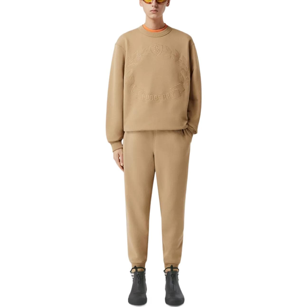 Худи Burberry FW22 - изображение 3