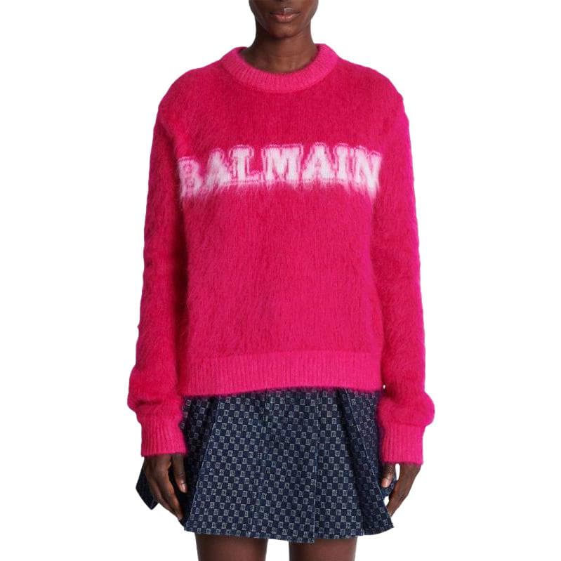 Кофта BALMAIN FW23 Logo - изображение 2
