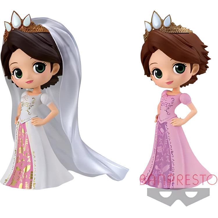 BANPRESTO Qposket Disney Characters Dreamy Style Q 14cm - изображение 5