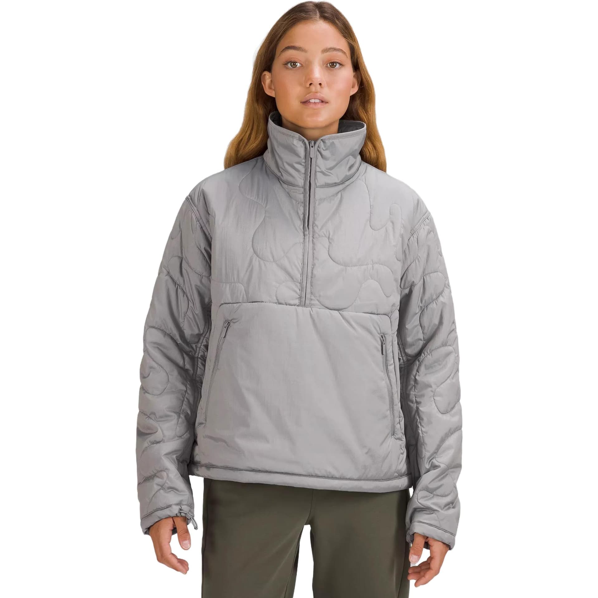 Куртка lululemon Glyde Insulated Quilted - изображение 8