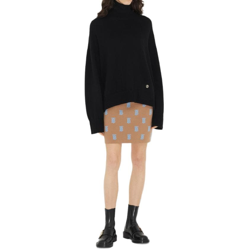 Юбка Burberry SS23 Logo - изображение 5