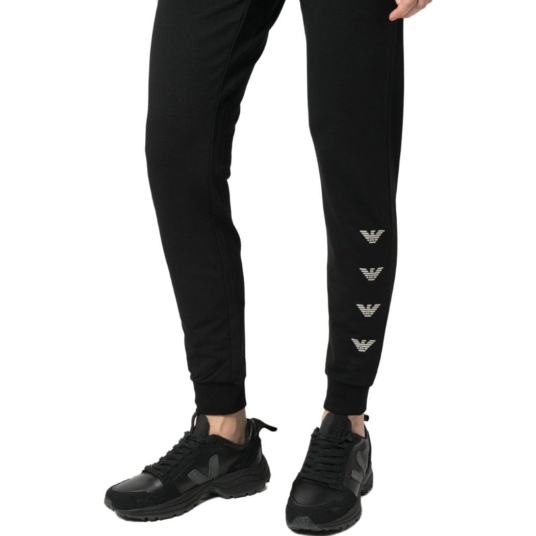 Штаны EMPORIO ARMANI SS23 EA7 Logo - изображение 4