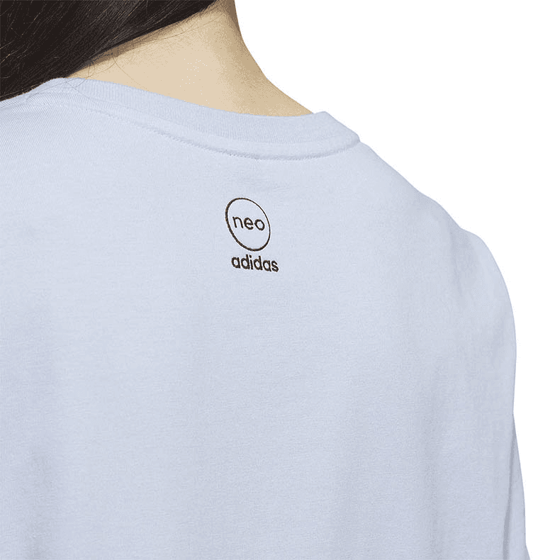 Футболка adidas neo LogoT - изображение 6