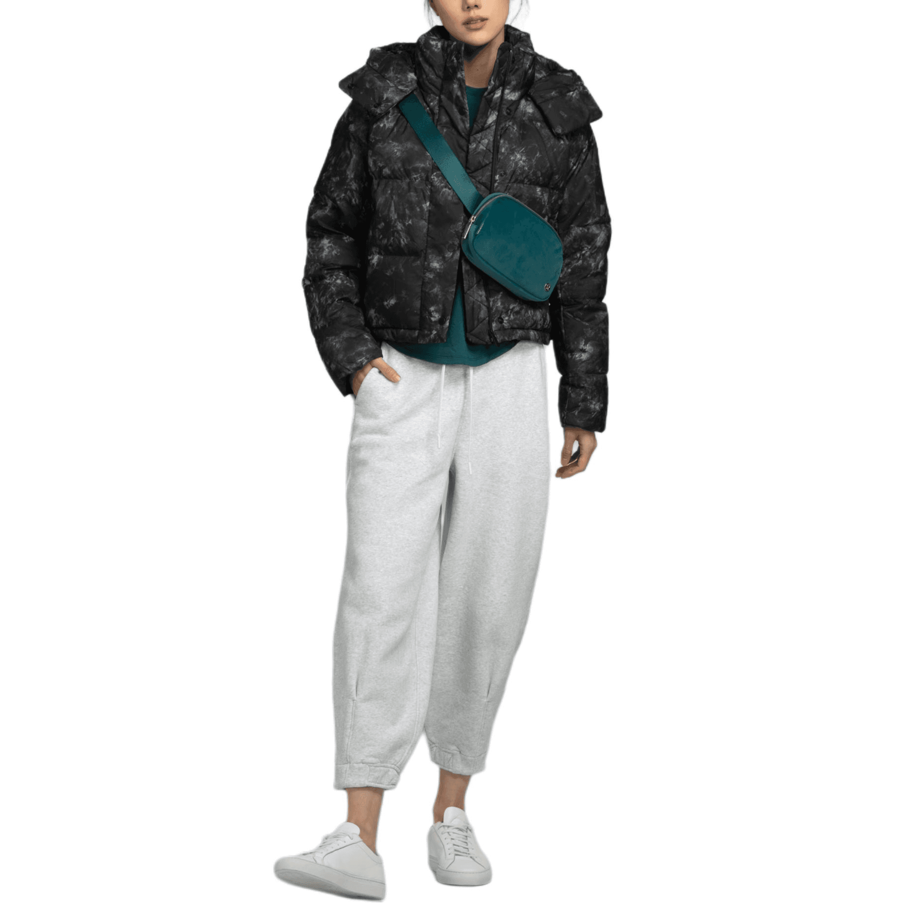 Пуховик lululemon Wunder Puff - изображение 5