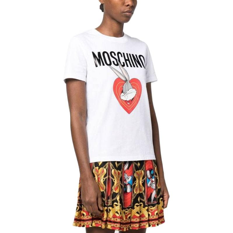 Футболка MOSCHINO SS23 T - изображение 3