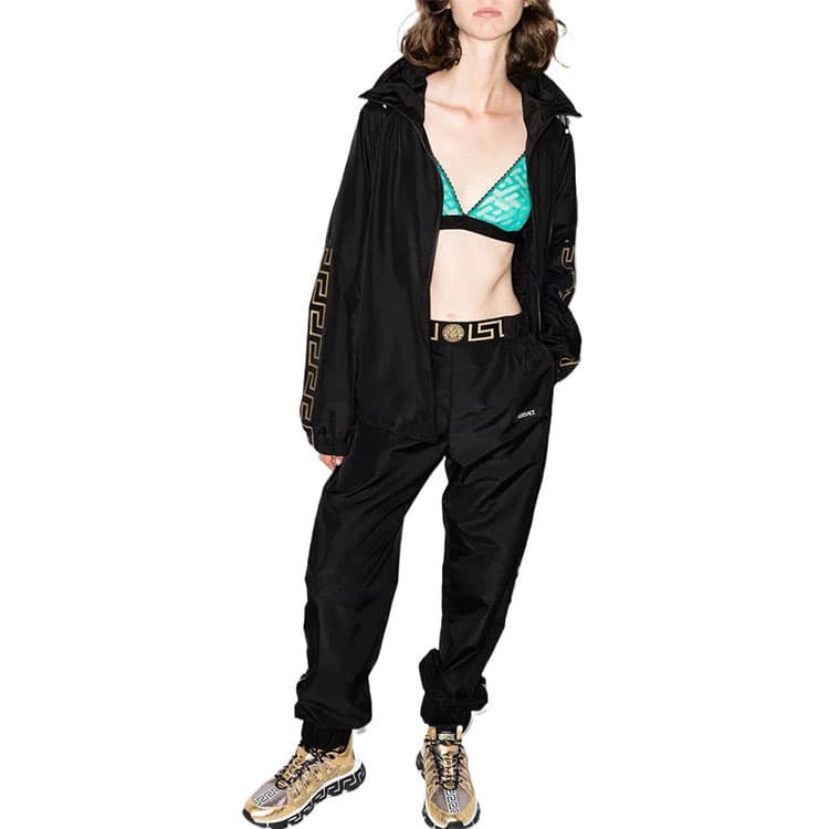 Штаны VERSACE SS22 Logo - изображение 2