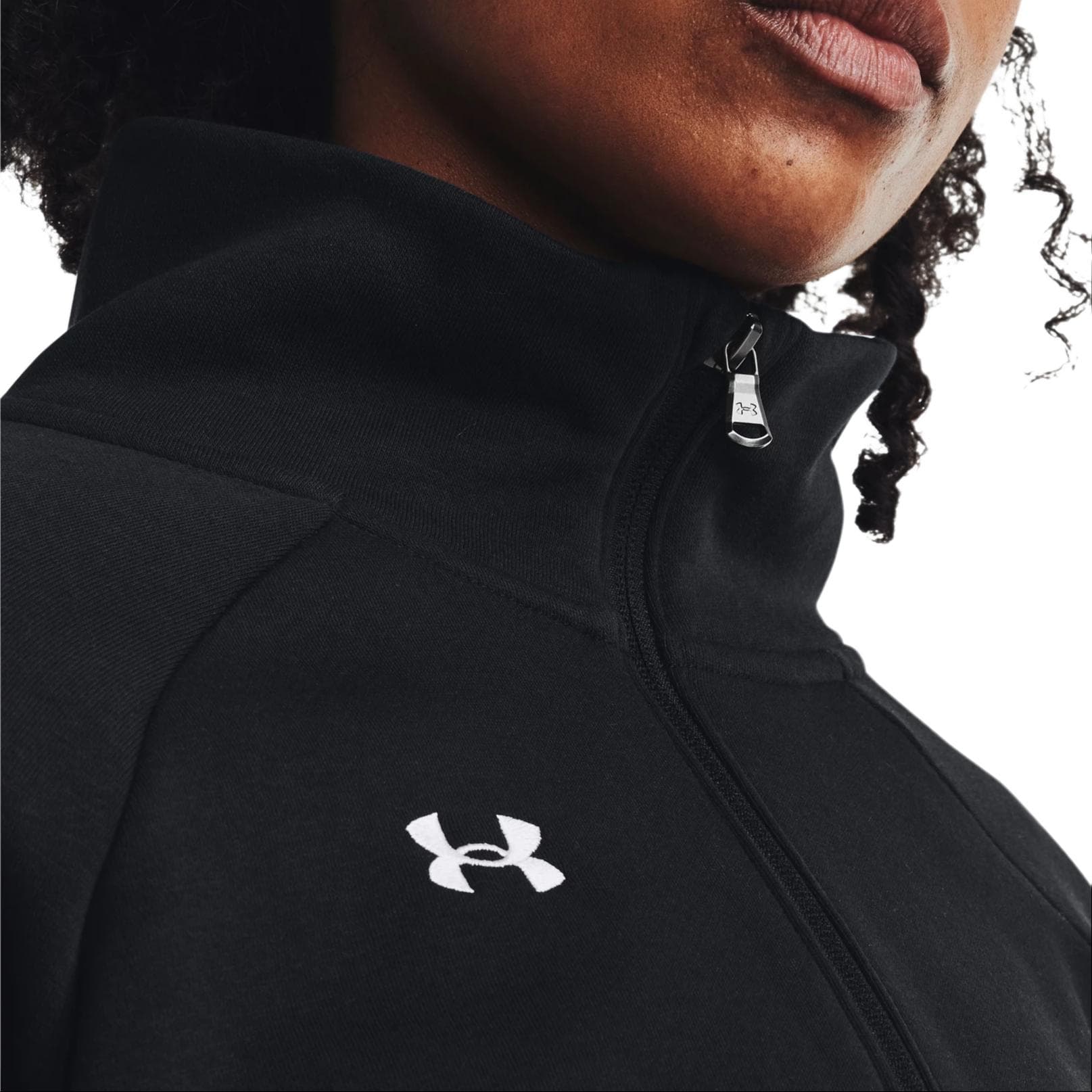 Куртка Under Armour Rival Куртка Женские Черный - изображение 6