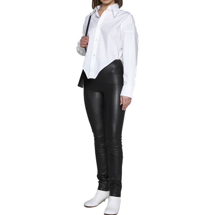 Блузка MM6 Maison Margiela SS23 - изображение 2