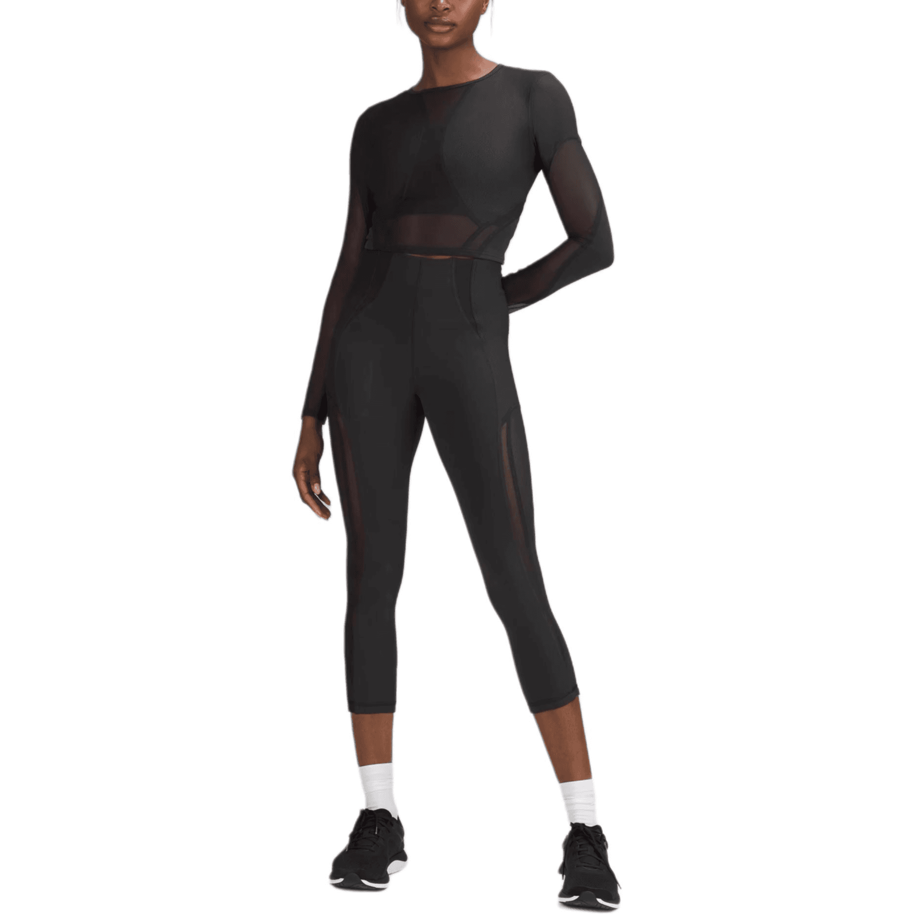 lululemon Mesh Panelled T - изображение 4