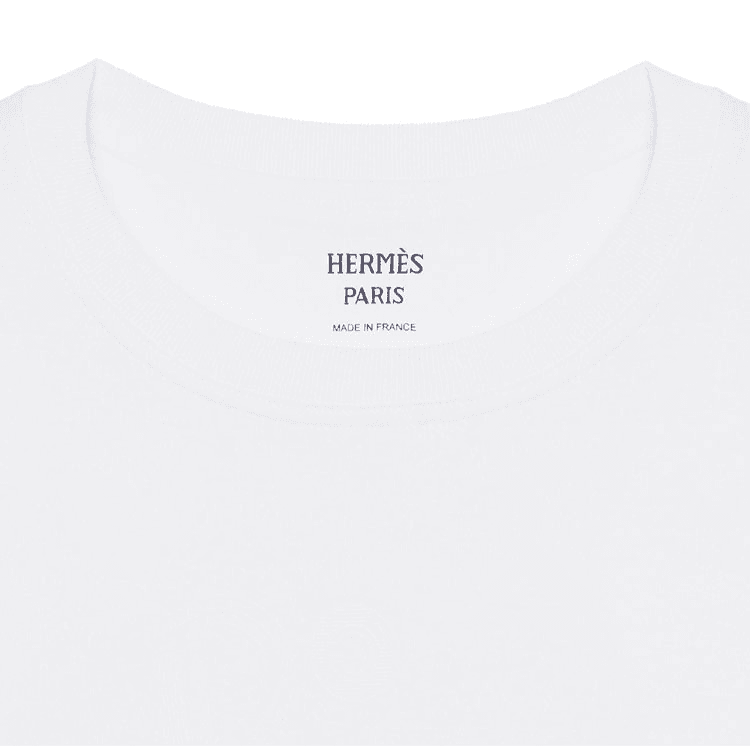 Футболка HERMES FW23 T - изображение 7