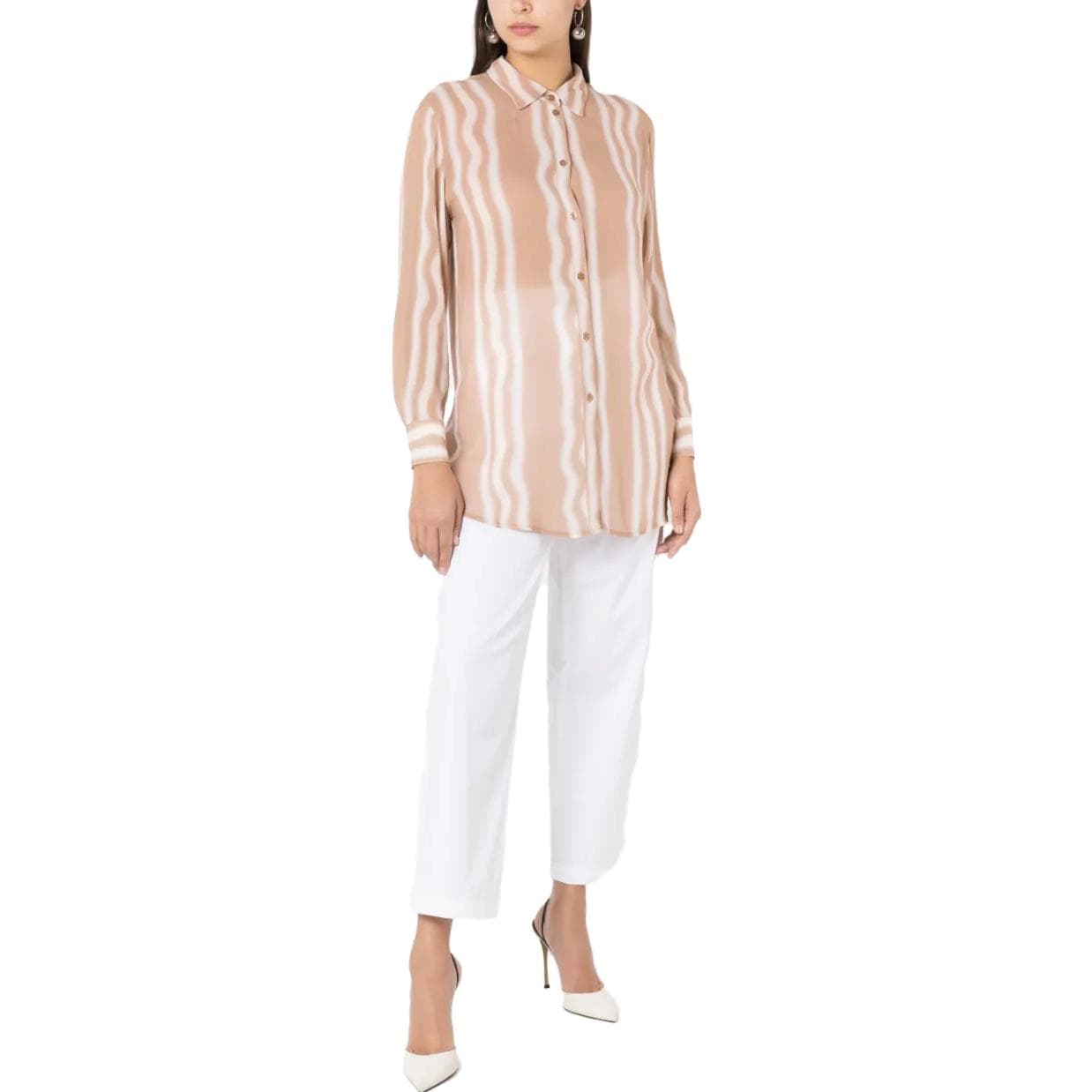 Блузка ARMANI EXCHANGE SS23 - изображение 3
