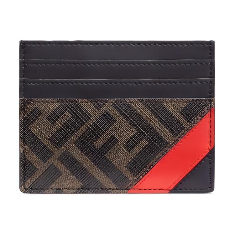 Картхолдер FENDI Logo - изображение 1