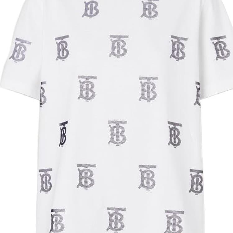 Футболка Burberry FW22 T - изображение 4