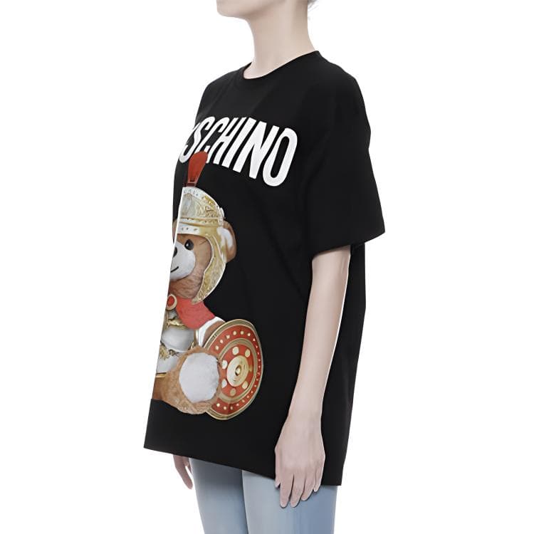 Футболка MOSCHINO Teddy T - изображение 4