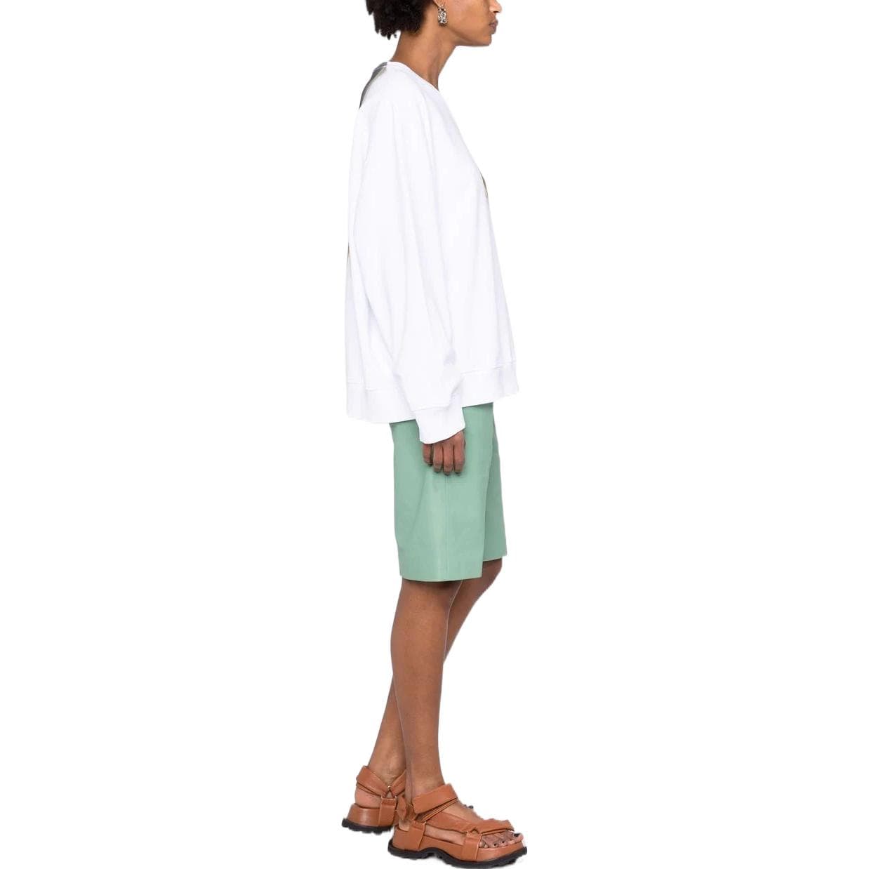 Футболка MM6 Maison Margiela SS22 T - изображение 4