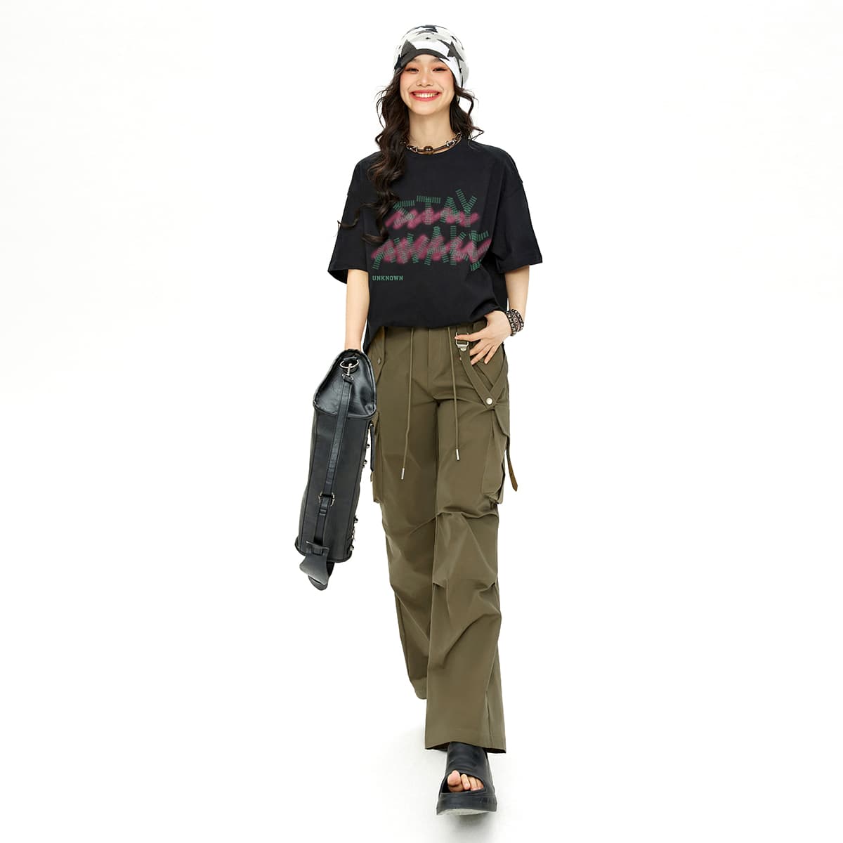 Футболка EPTISON WOMAN T - изображение 3