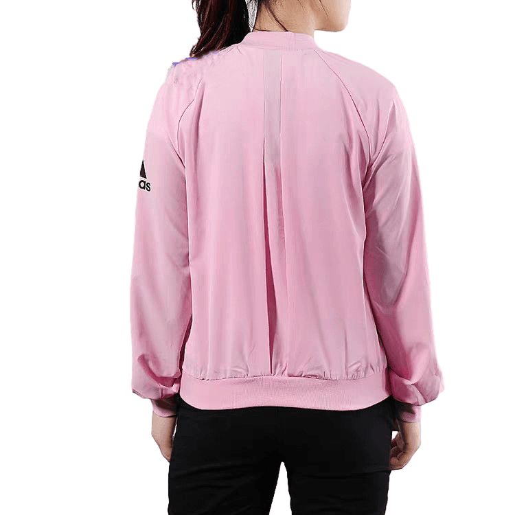Куртка Adidas Розовые Женские Куртки - изображение 3
