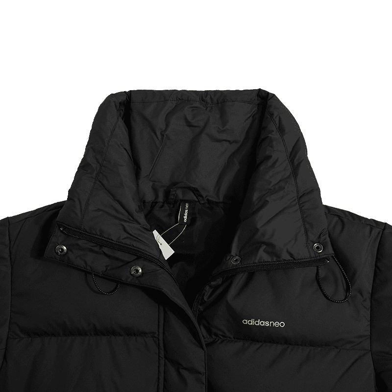 Пуховик adidas neo - изображение 4