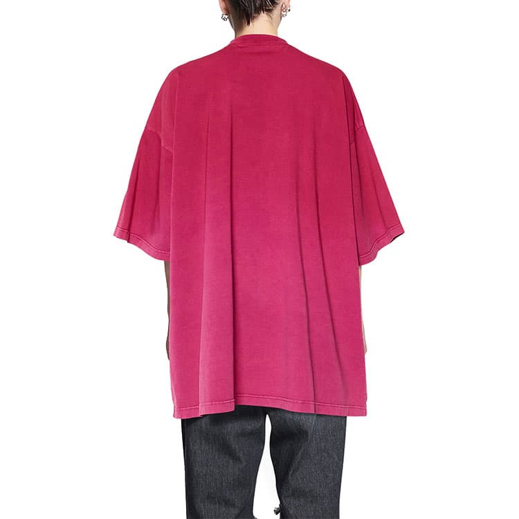 Футболка Balenciaga logoT - изображение 5