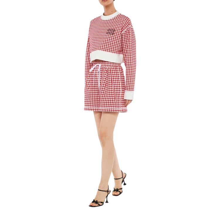Шорты MIU MIU SS22 - изображение 3