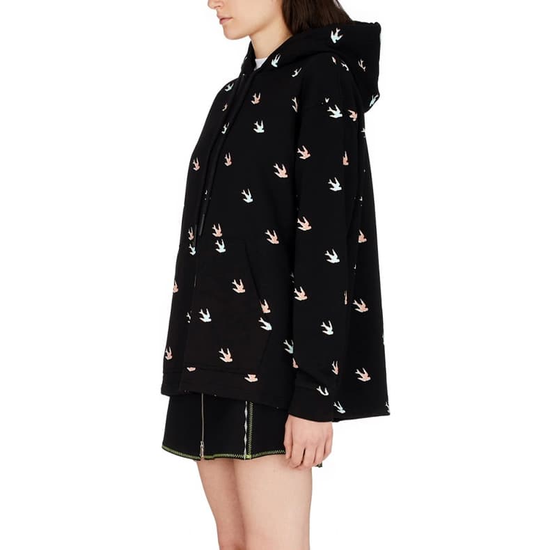Худи McQ Alexander McQueen - изображение 3