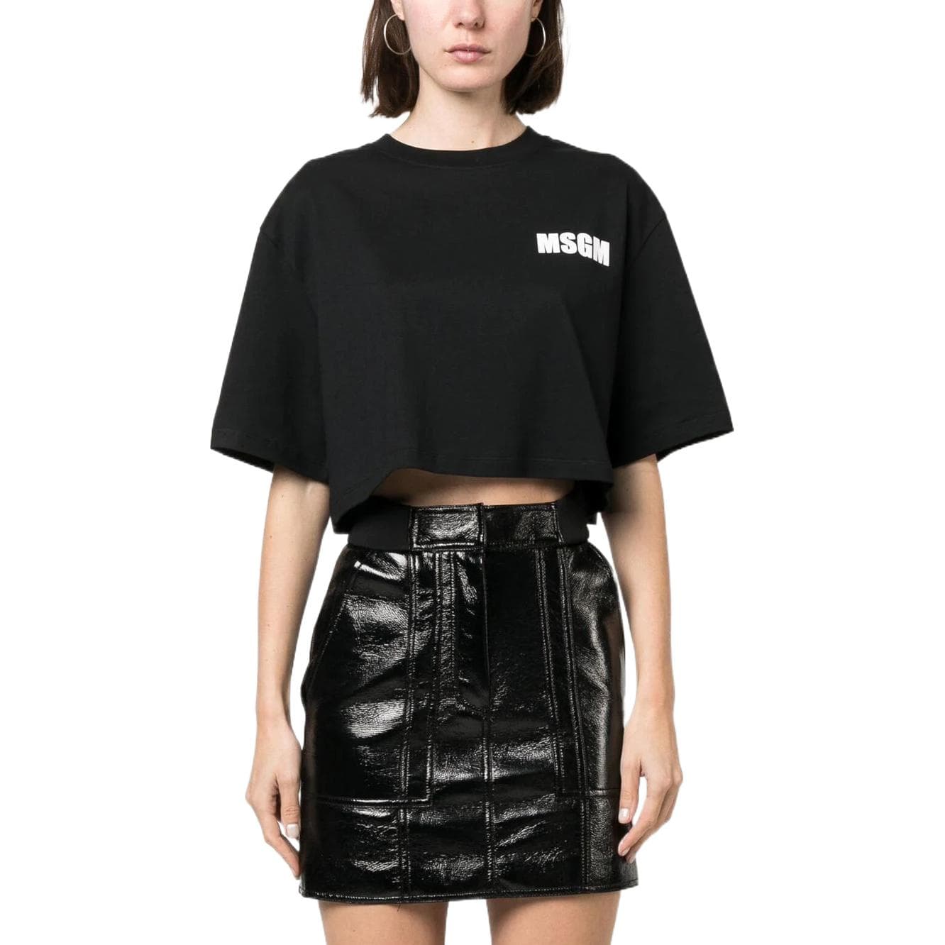 MSGM SS23 LogoT - изображение 3