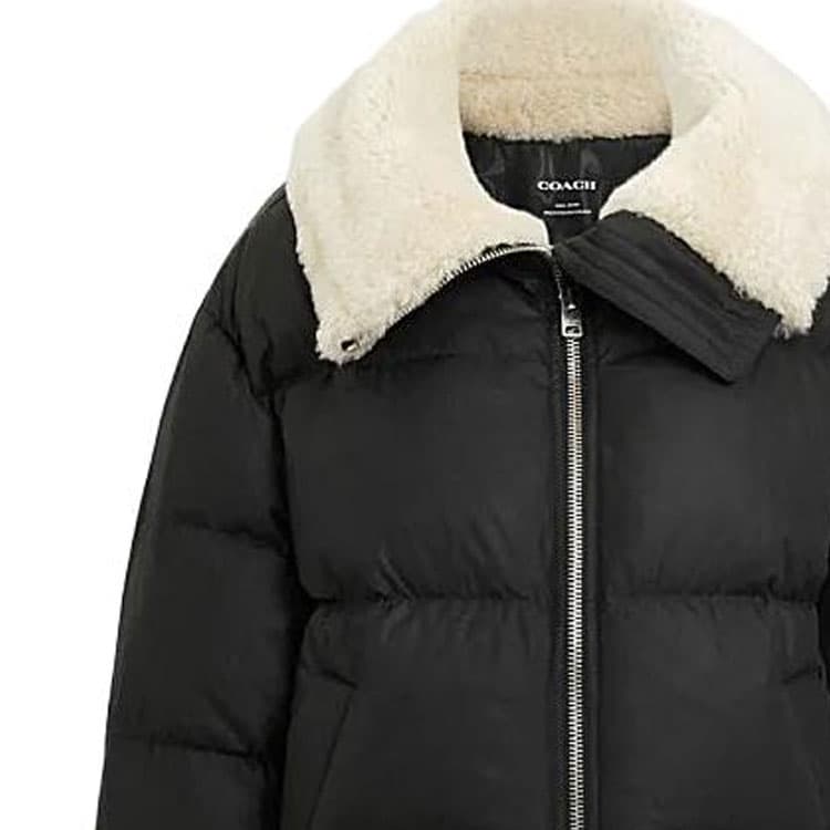 Пуховик COACH FW23 - изображение 3