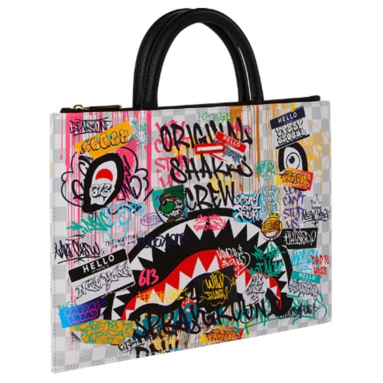 SPRAYGROUND Искусственная кожа Сумки для ноутбуков Обычный (стандартный) Unisex Multicolor - изображение 2