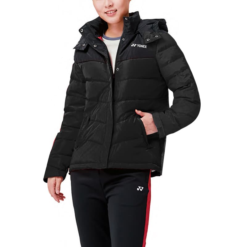 Пуховик YONEX logo - изображение 3